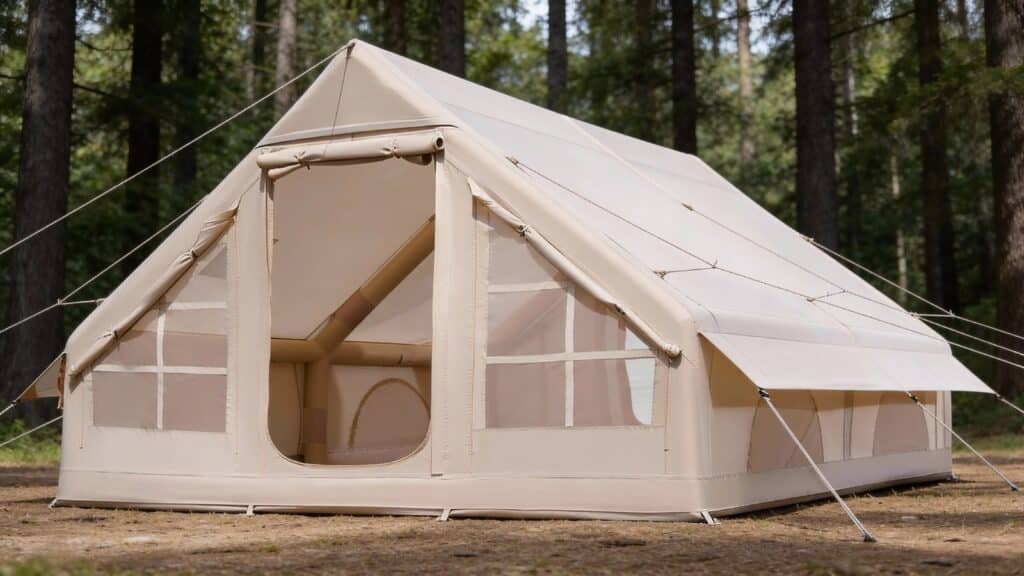 VEVOR Inflatable Tents 5-8 Person