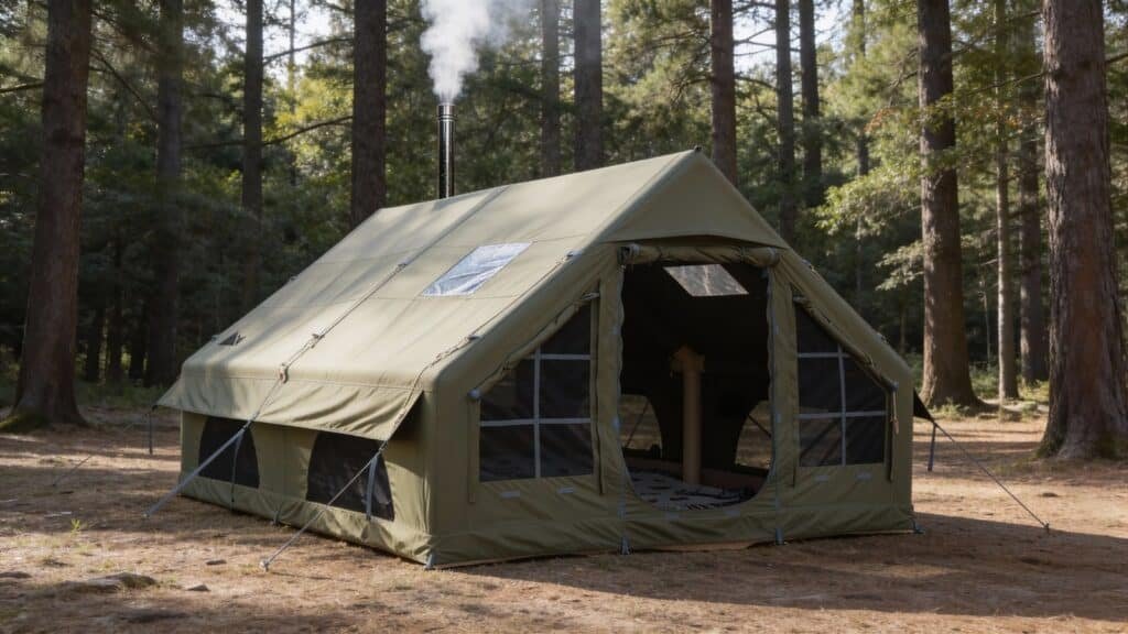 Sport Tent Inflatable with Pump