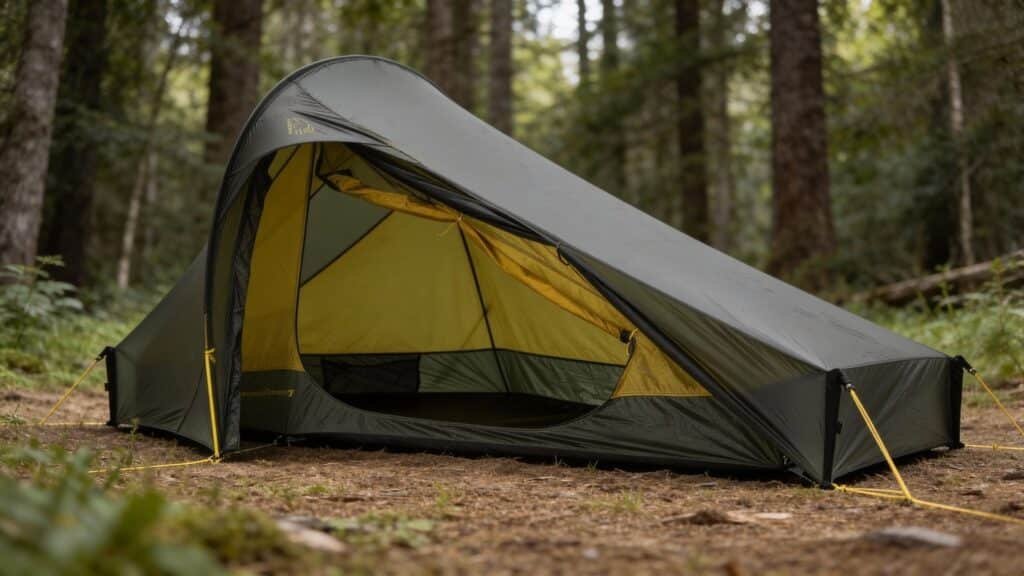 Nordisk Telemark 2 LW Two-Layer Tent