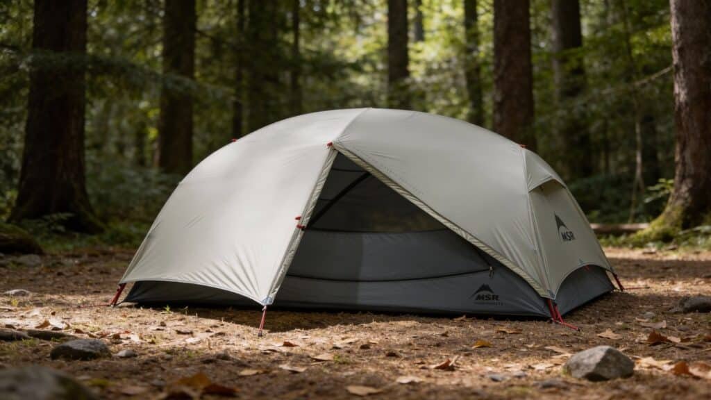 MSR Hubba Hubba NX 2-Person Tent