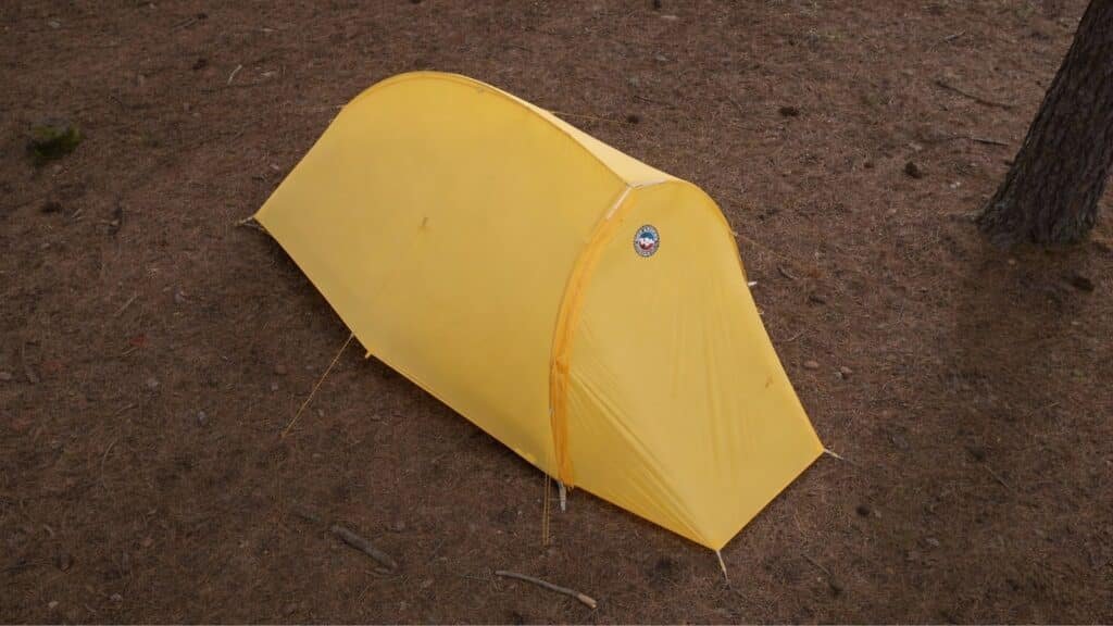 Big Agnes Copper Spur HV UL2