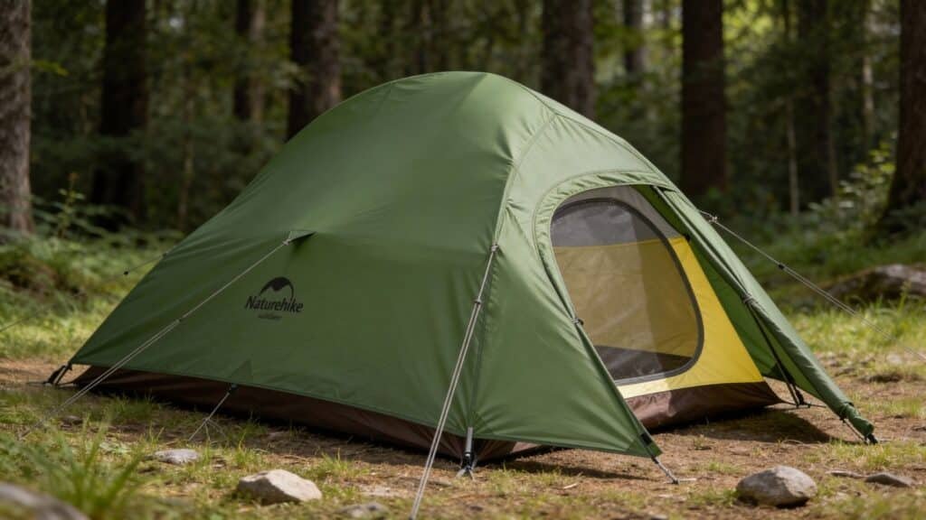 Naturehike Cloud-Up 2 Ultralight Tent