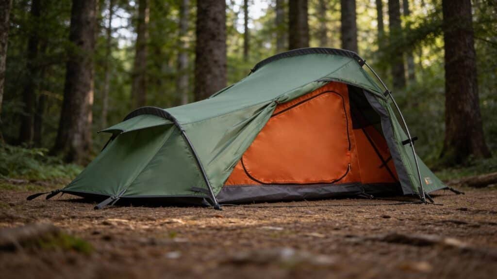 Vango Banshee Pro 200 Tent