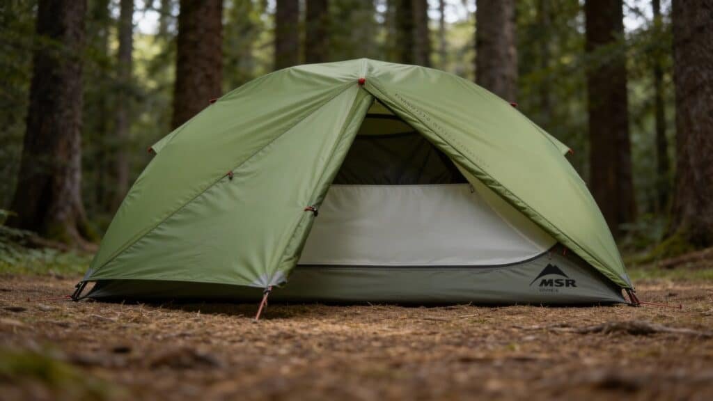 MSR Elixir 2 Tent