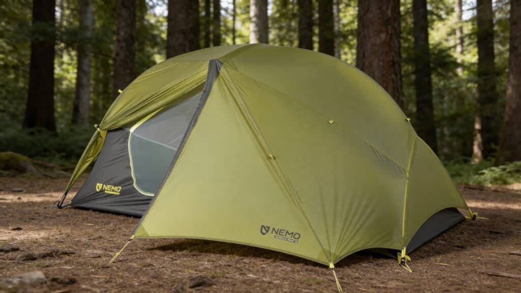 Nemo Dragonfly 2P Tent