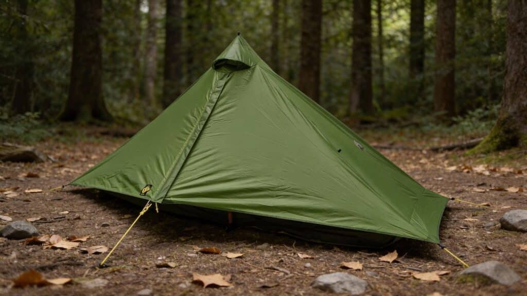 Six Moon Designs Lunar Solo Tent