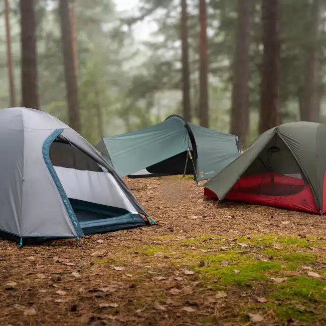 Lightweight Tents