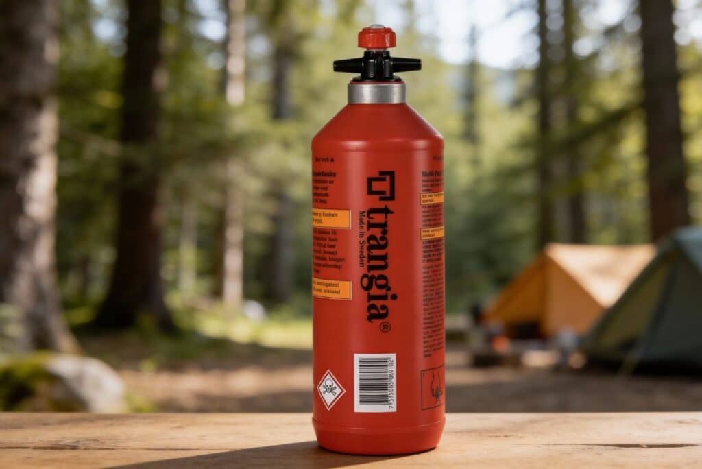 Trangia Fuel Bottle 1.0L
