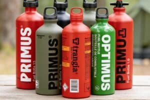 Liquid Fuel Bottles