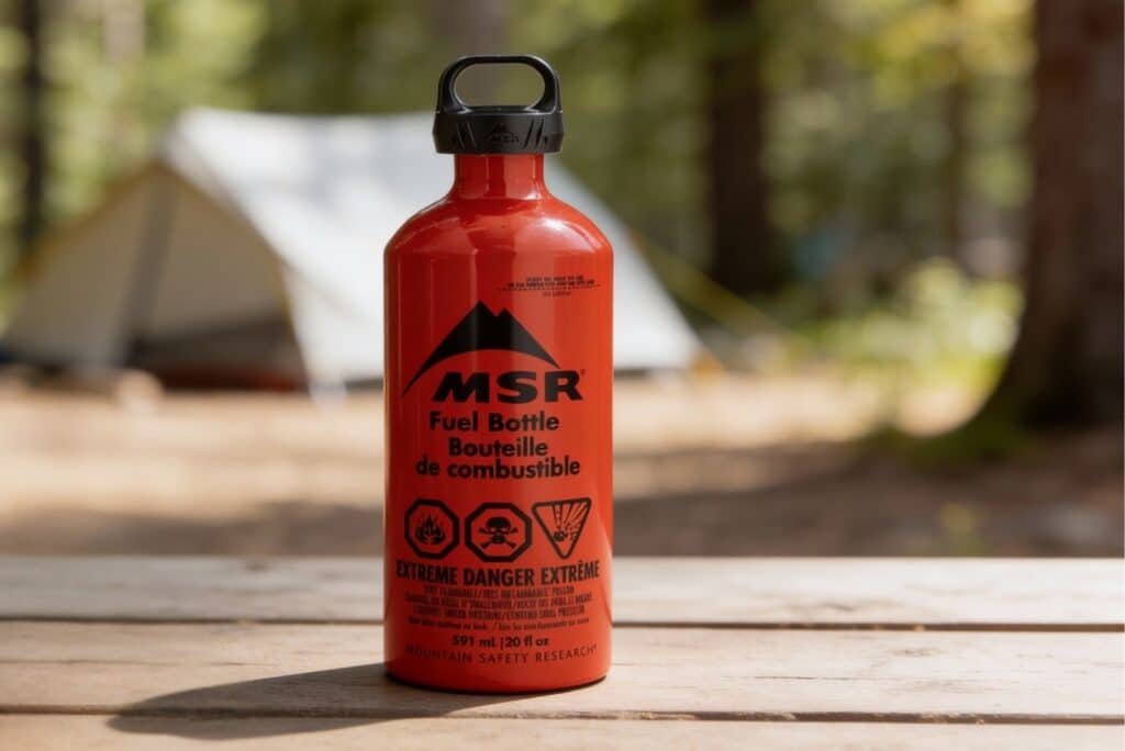 MSR Fuel Bottle 591ml