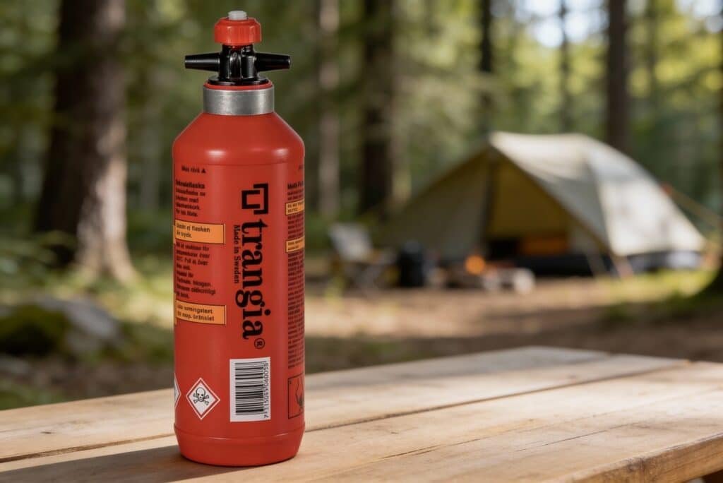 Trangia Fuel Bottle 0.5L