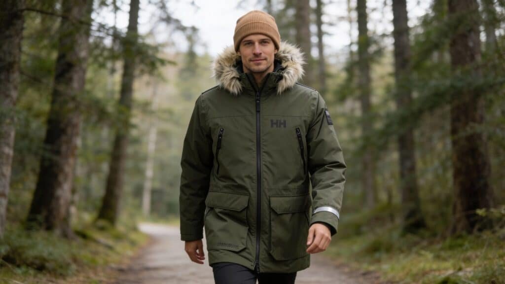 Helly Hansen Men's Reine Parka