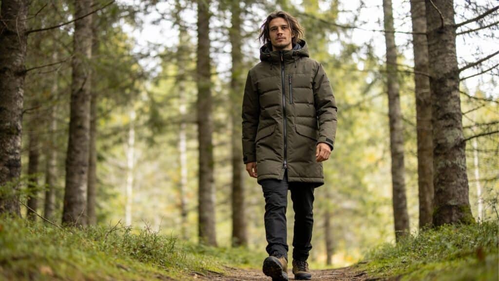 WenVen Men's Fleece Jacket Windbreaker