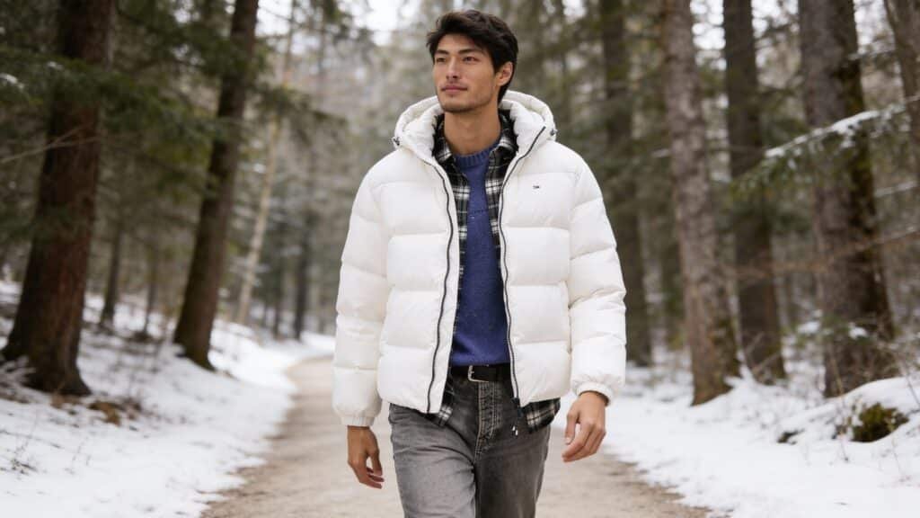 Tommy Jeans Men's Warm Essential