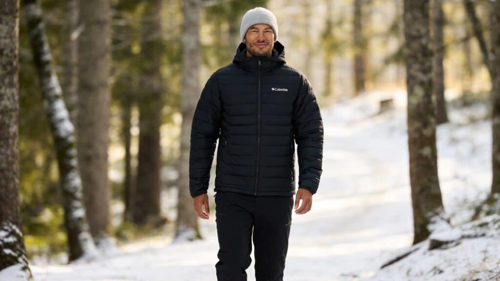 Columbia Men's Powder Lite