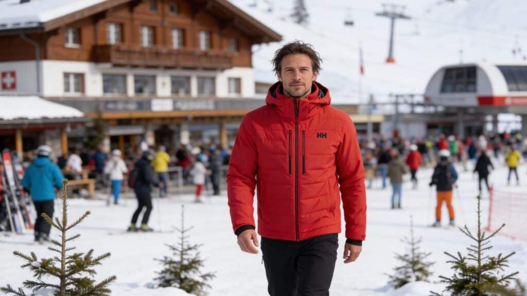 Helly Hansen Men's Alpha Lifaloft