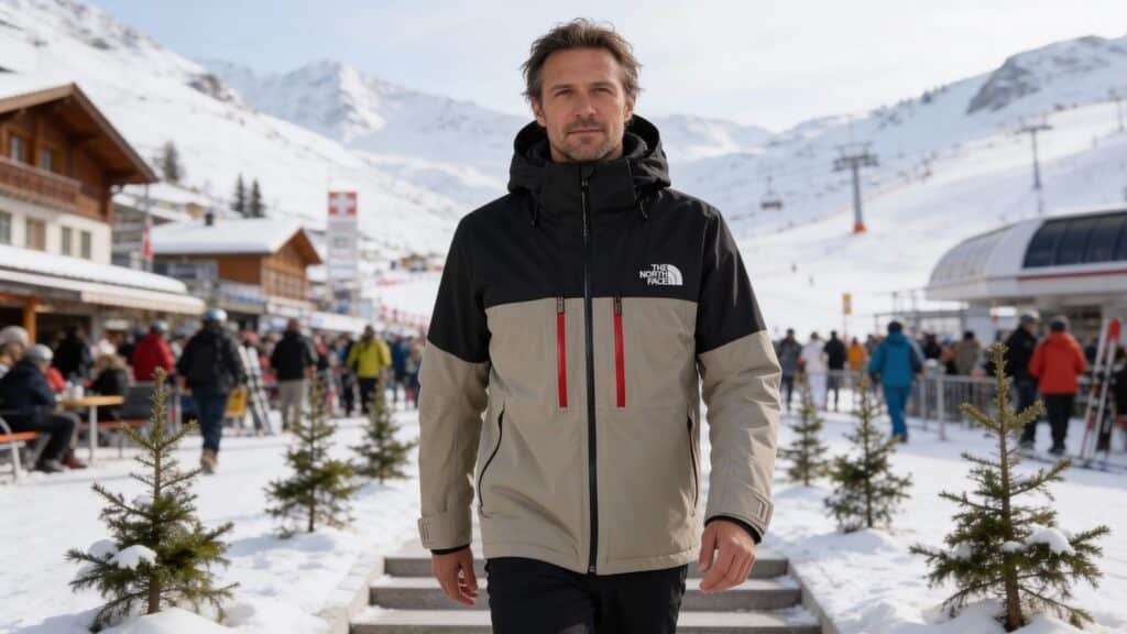 The North Face Men's Chakal Jacket