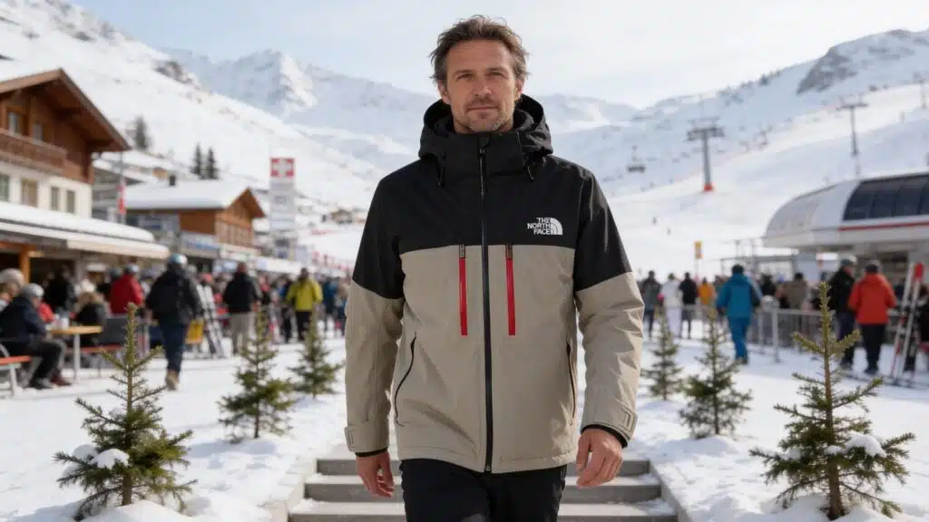 The North Face Men's Chakal Jacket