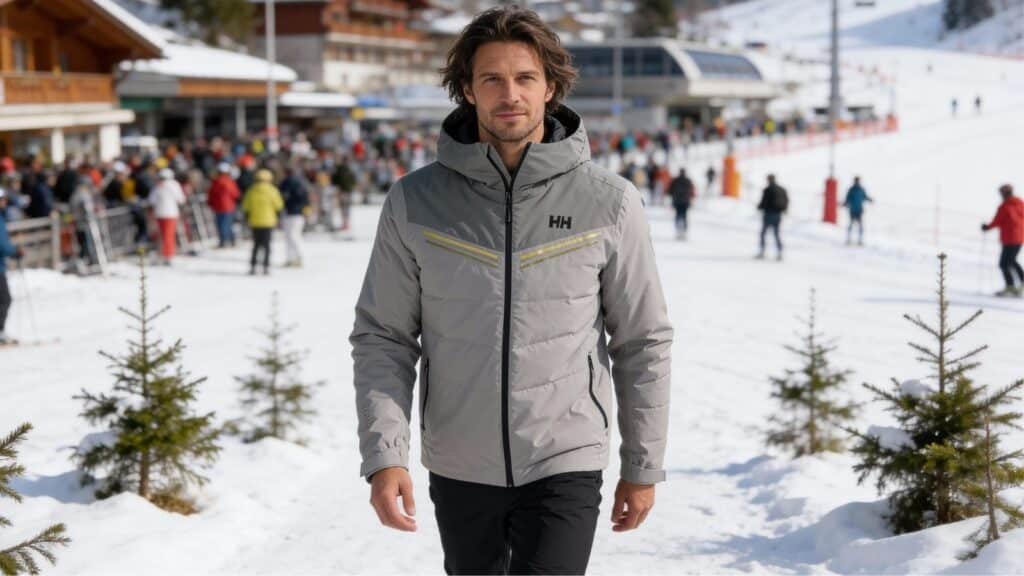 Helly Hansen Men's Alpine Insulated