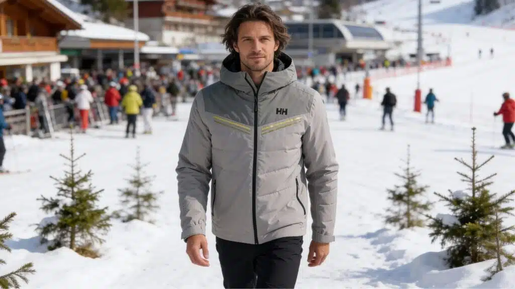 Helly Hansen Men's Alpine Insulated