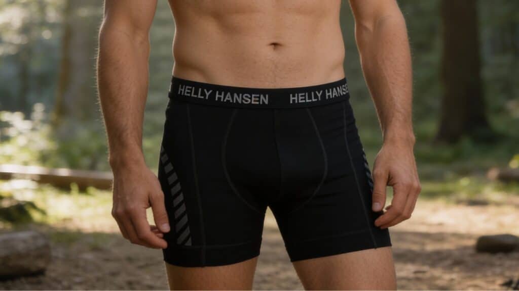 Helly Hansen Men's Lifa Active Boxer