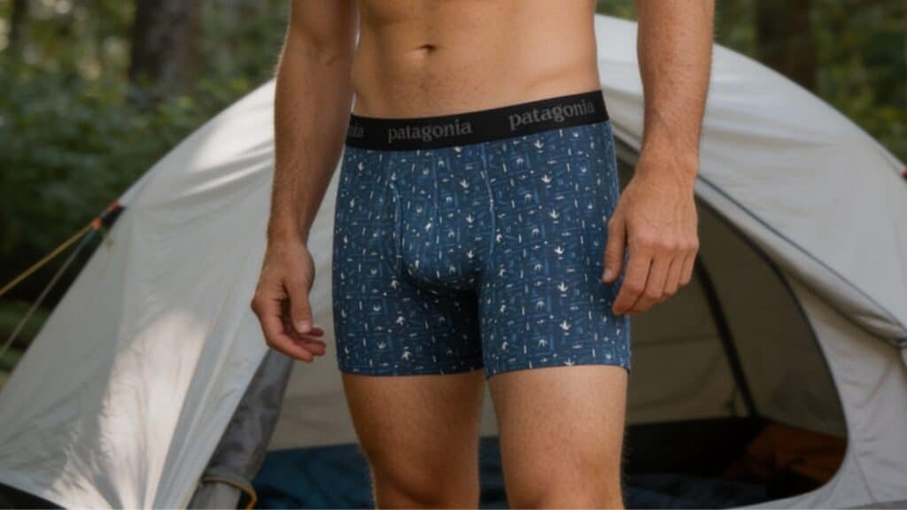 Patagonia Men's Essential Boxer Brief