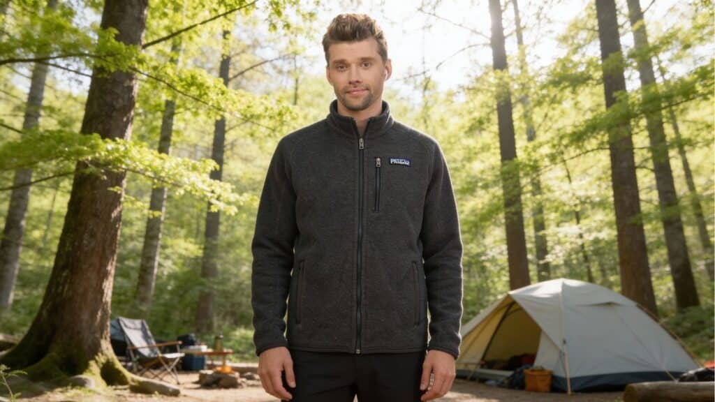 Patagonia Men's Better Sweater Fleece Jacket