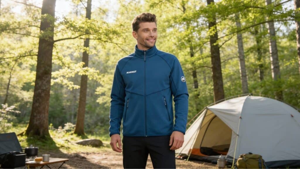 Mammut Men's Aconcagua ML Hooded Jacket