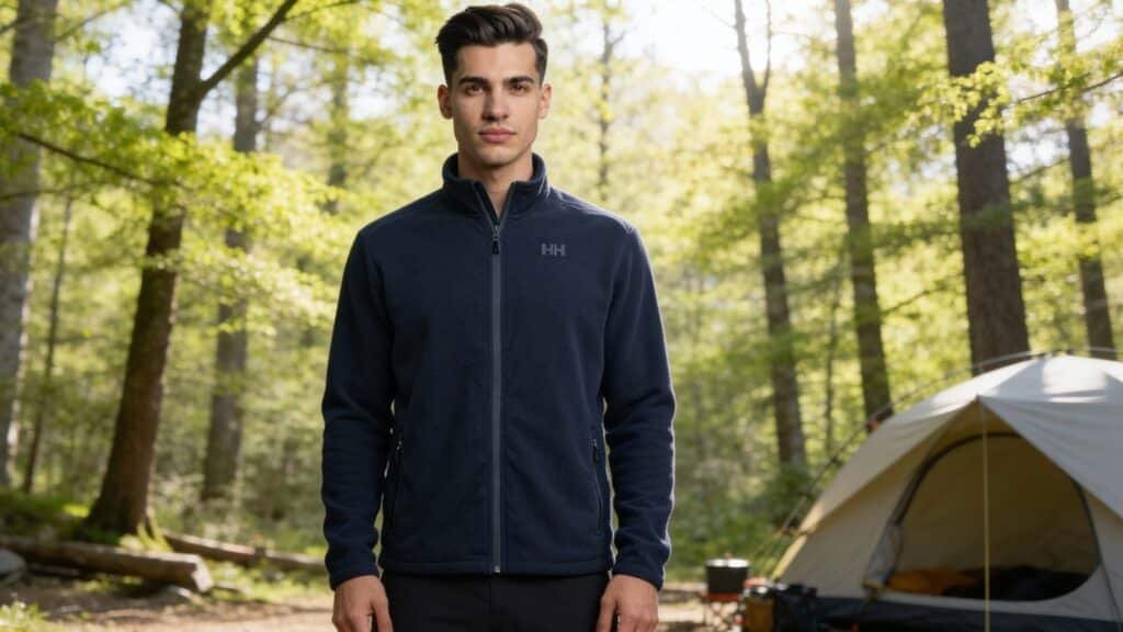  Helly Hansen Men's Daybreaker Fleece Jacket