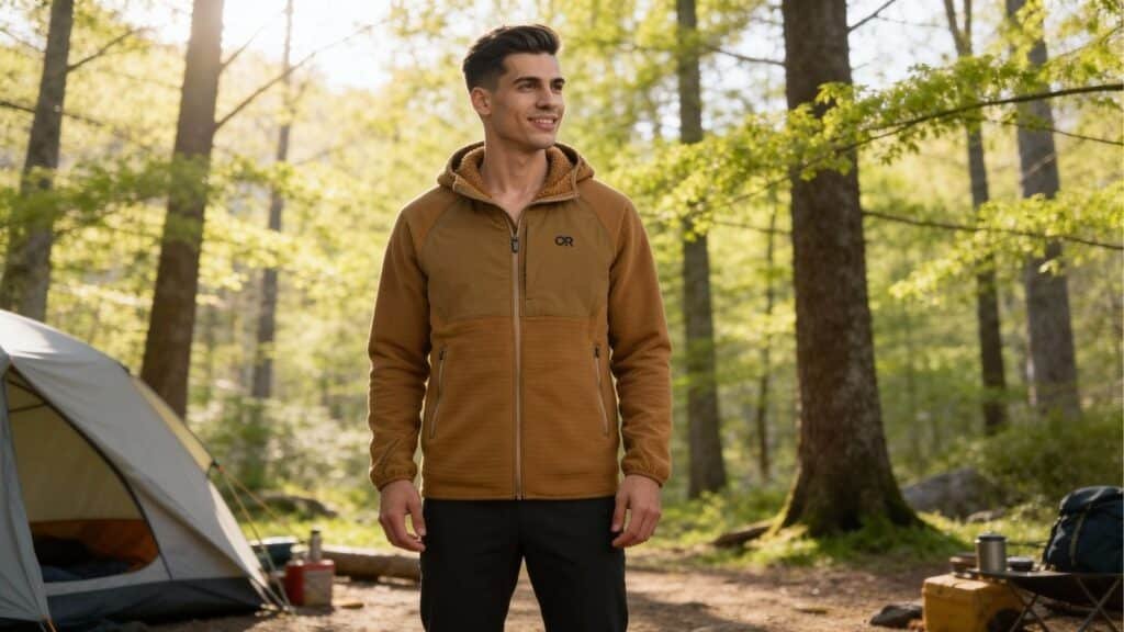 Outdoor Research Men's Vigor Plus Hoodie