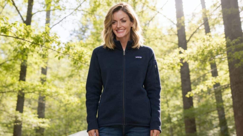 Patagonia Women's Better Sweater Fleece Jacket