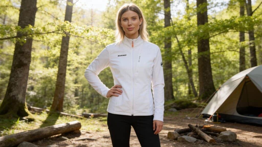 Mammut Taiss Light ML Jacket Women