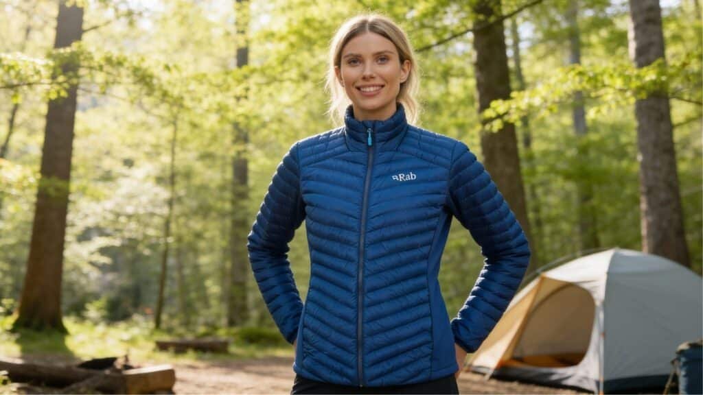 Rab Women's Cirrus Flex 2.0 Insulated Hoodie