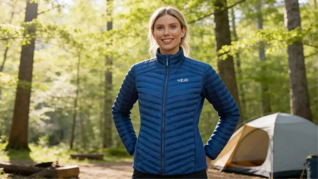 Rab Women's Cirrus Flex 2.0 Insulated Hoodie
