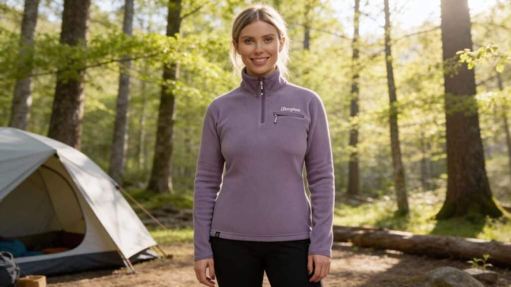 Berghaus Women's Prism Micro Fleece Jacket