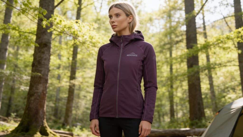 Montane Women's Protium Hoodie - Best Mid Layers for Women