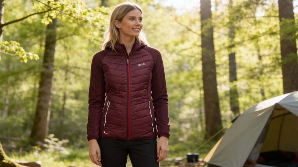 Regatta Women's Andreson VI Hybrid Jacket