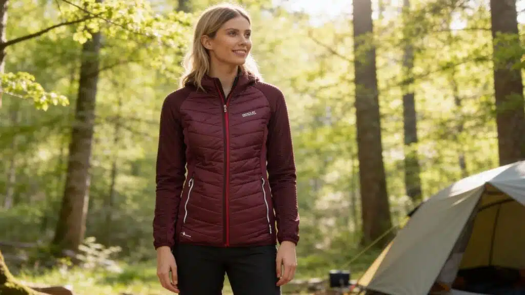 Regatta Women's Andreson VI Hybrid Jacket