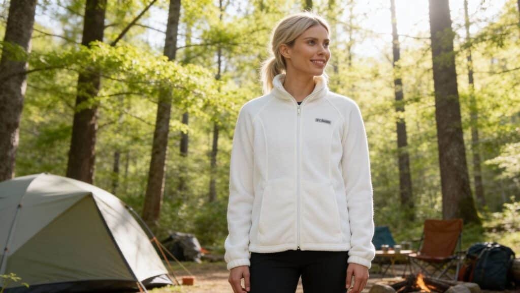 Columbia Women's Benton Springs Full Zip Fleece