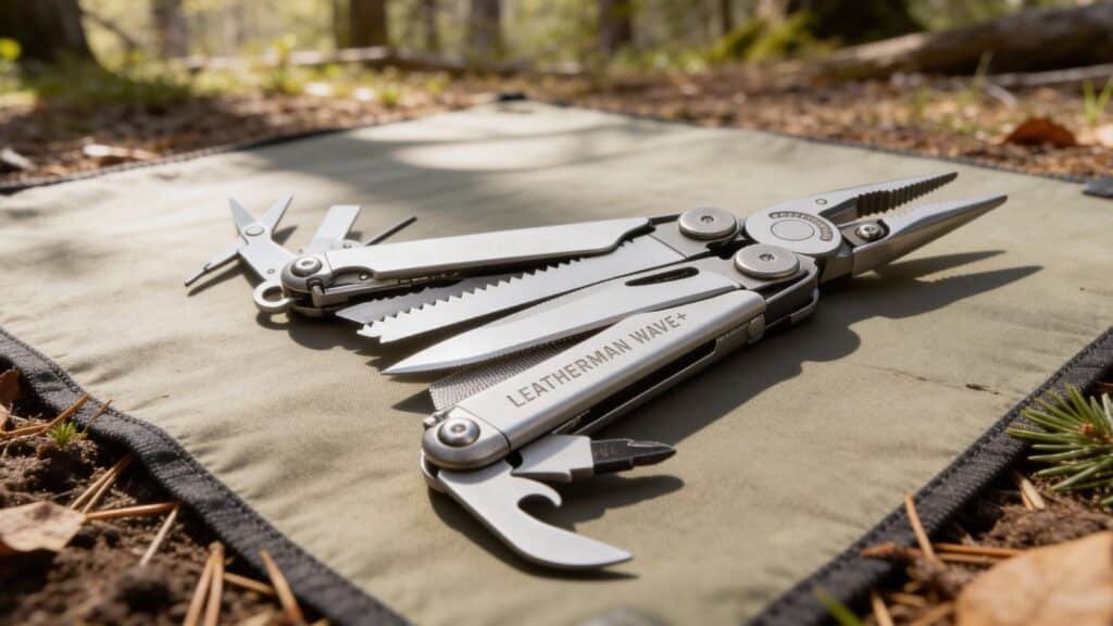 Leatherman Wave Plus Multi-Tool