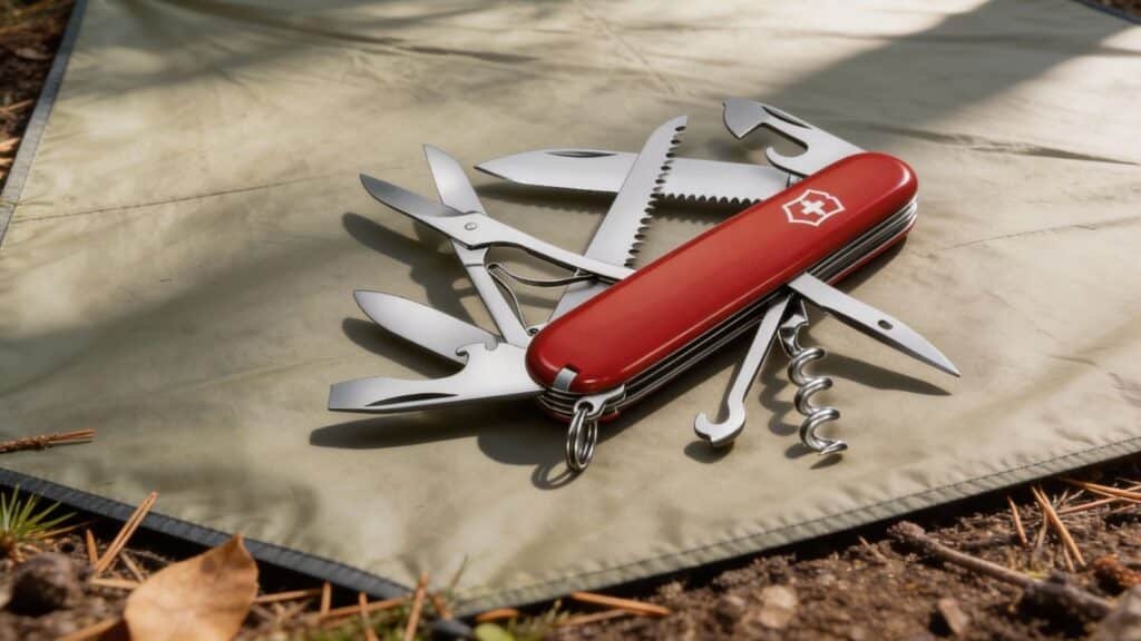 Victorinox Swiss Army Huntsman