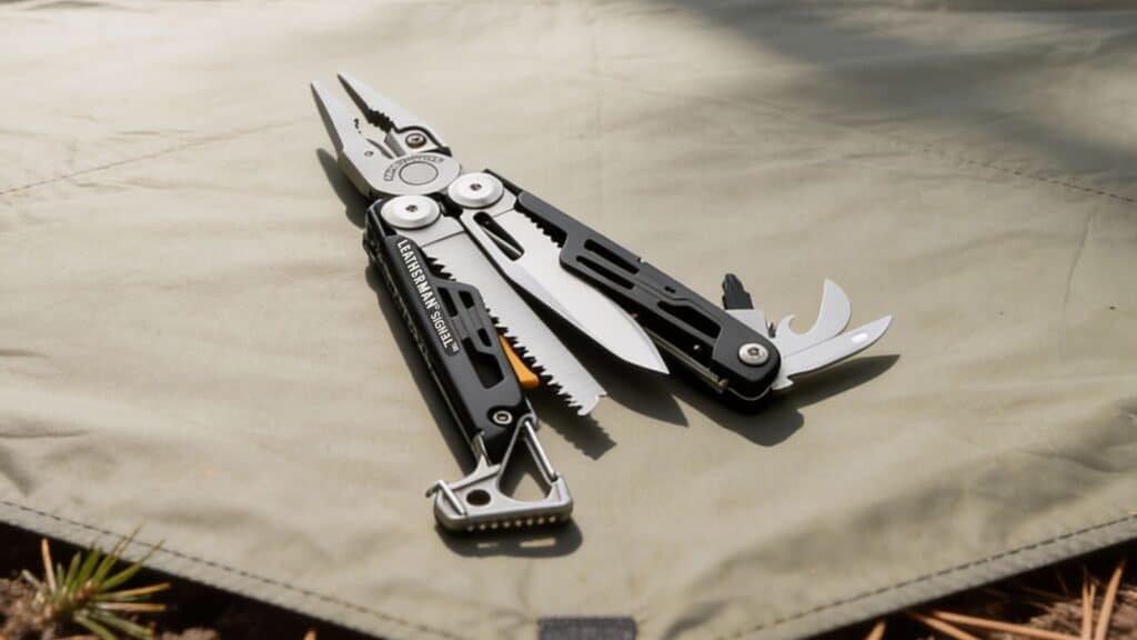 Leatherman Signal Multi-Tool
