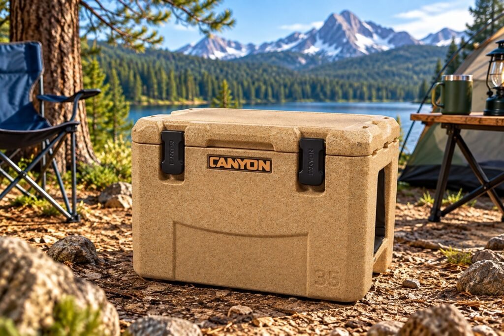 Outfitter V2 35qt Cooler