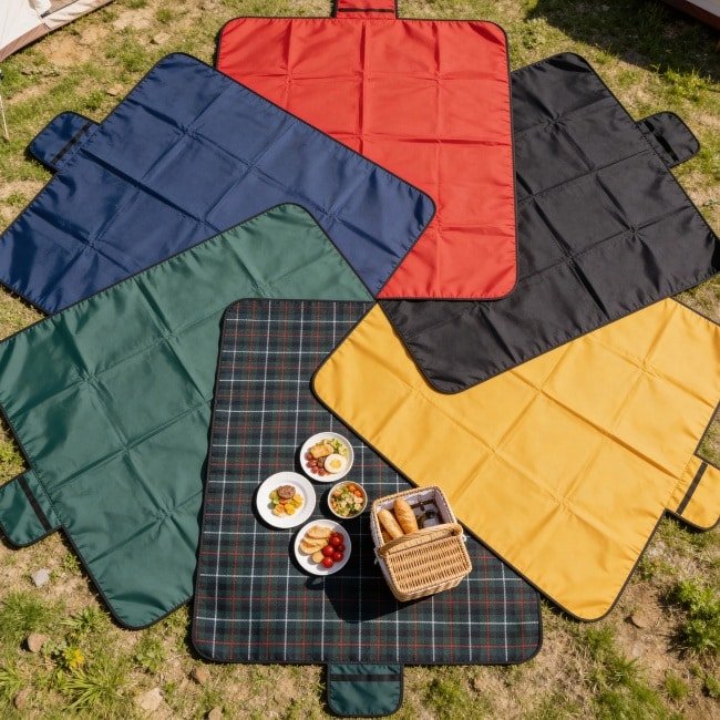 Picnic blankets