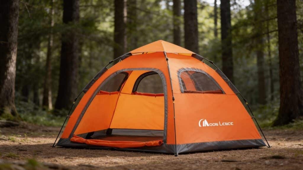 MOON LENCE Instant Pop Up Family