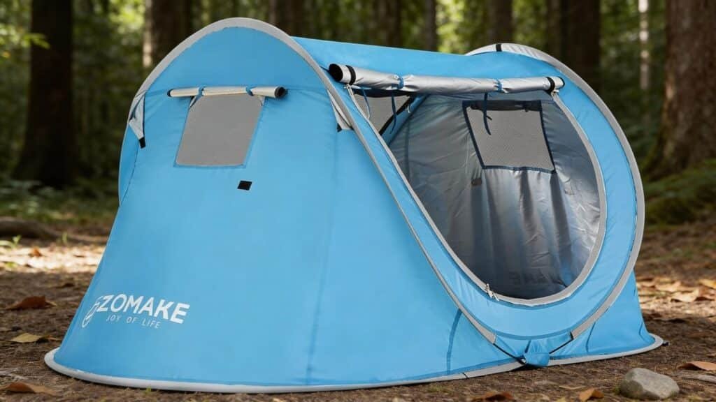 Easy Pop Up Tent 2-4 Person