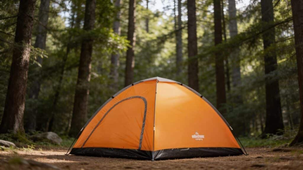 Milestone Camping 18809 Pop Up