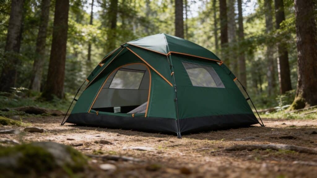 GEEDIAR Automatic Pop Up 3-4 Person