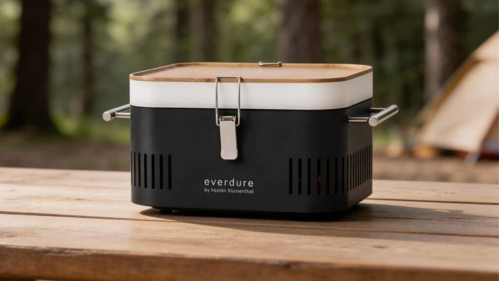 Everdure Cube by Heston Blumenthal