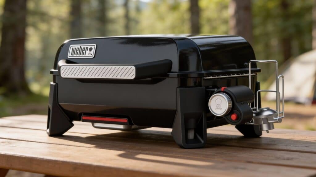 Weber SLATE GP 43 Premium Plancha